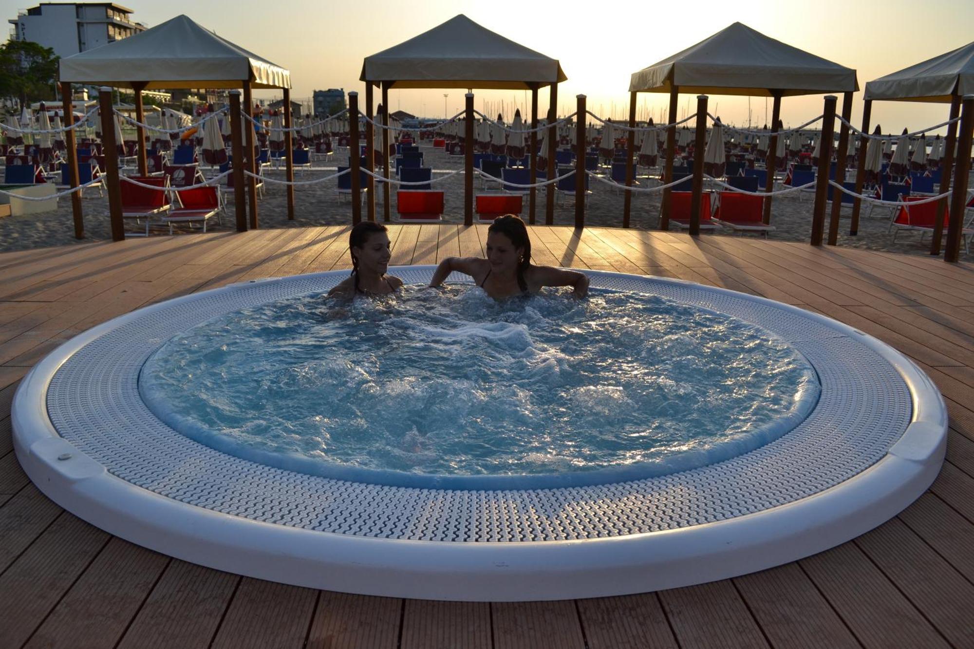 Hotel Nord Est Gabicce Mare Luaran gambar