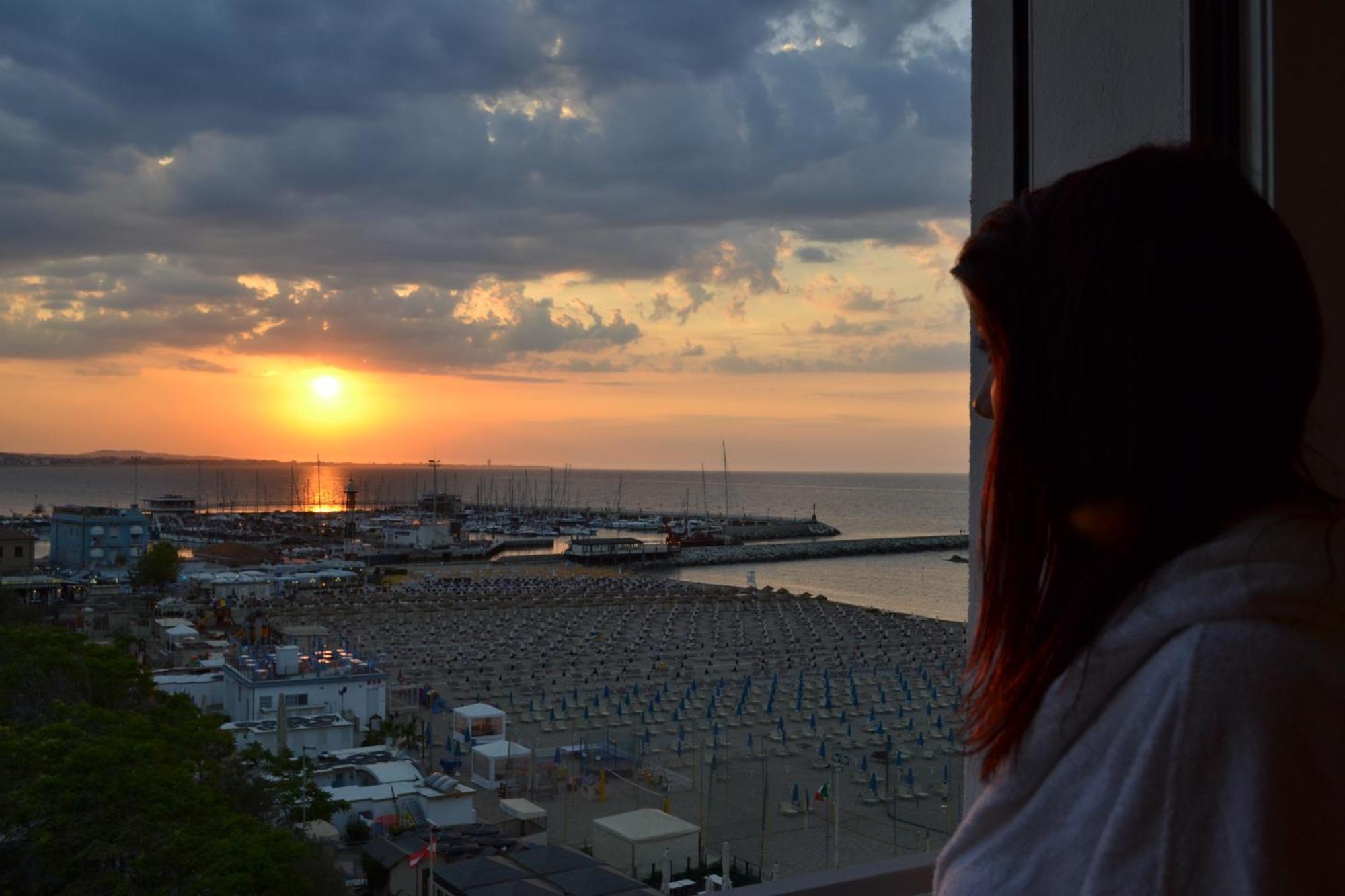 Hotel Nord Est Gabicce Mare Luaran gambar
