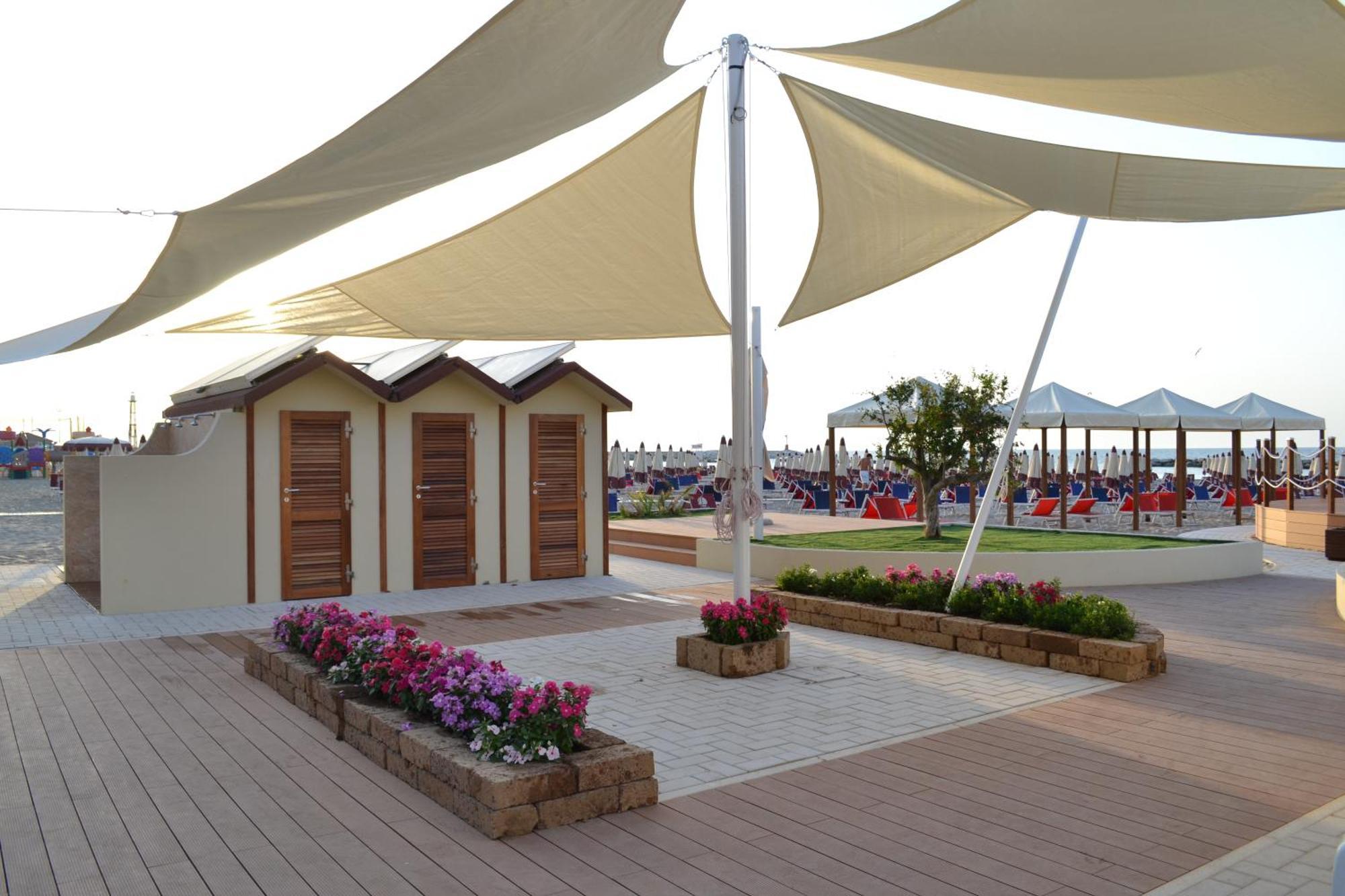 Hotel Nord Est Gabicce Mare Luaran gambar
