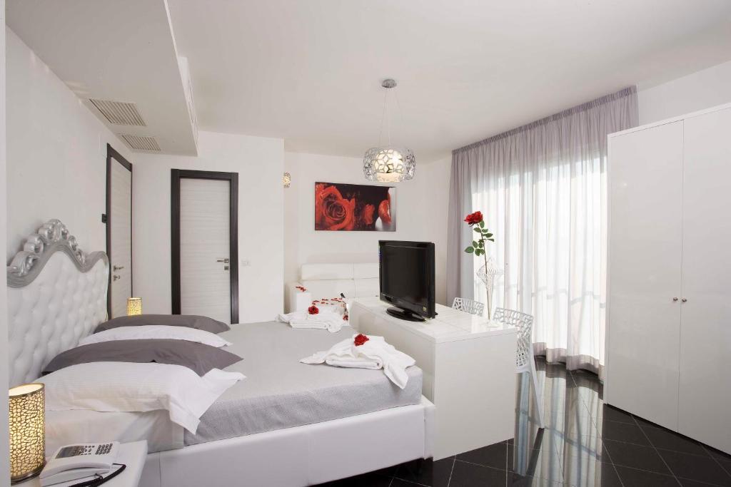 Hotel Nord Est Gabicce Mare Bilik gambar