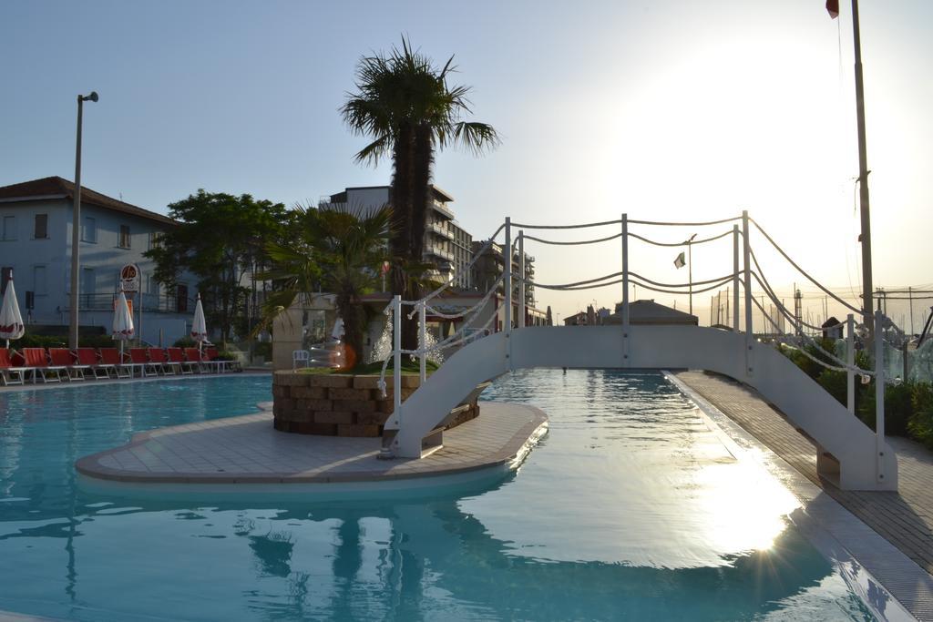 Hotel Nord Est Gabicce Mare Luaran gambar
