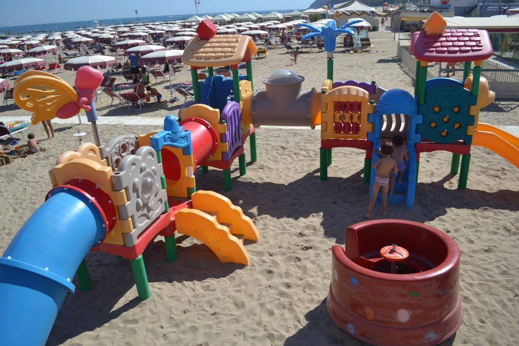 Hotel Nord Est Gabicce Mare Luaran gambar