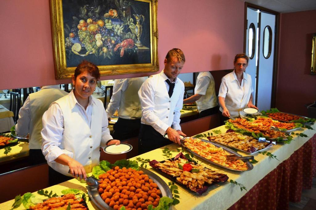 Hotel Nord Est Gabicce Mare Luaran gambar